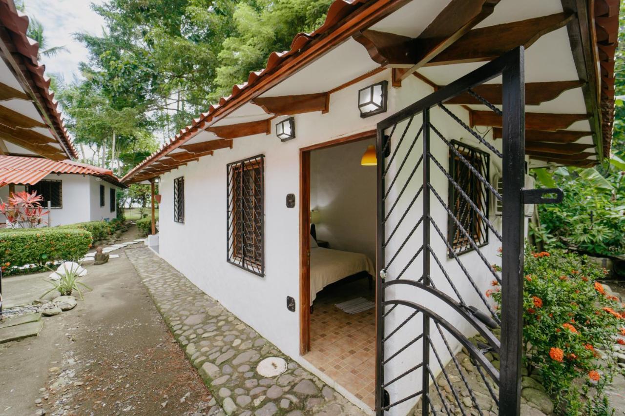 梦幻满足住宿加早餐旅馆 Matapalo  外观 照片